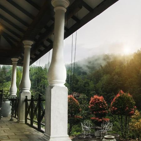 Jansen'S Bungalow Sinharaja Rainforest Retreat Kudawe Экстерьер фото