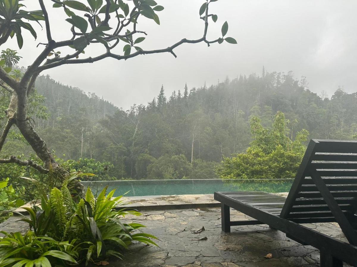 Jansen'S Bungalow Sinharaja Rainforest Retreat Kudawe Экстерьер фото