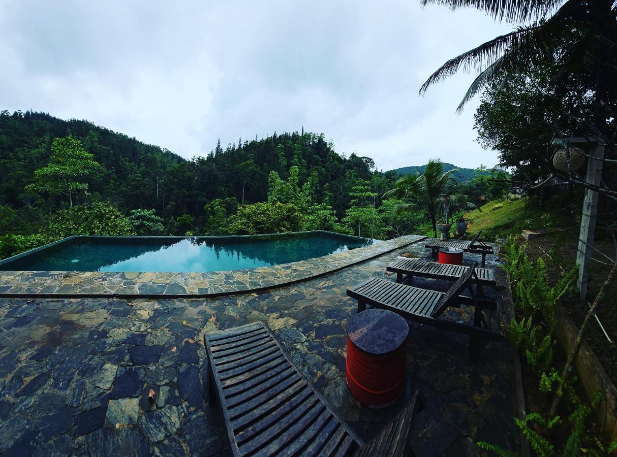 Jansen'S Bungalow Sinharaja Rainforest Retreat Kudawe Экстерьер фото