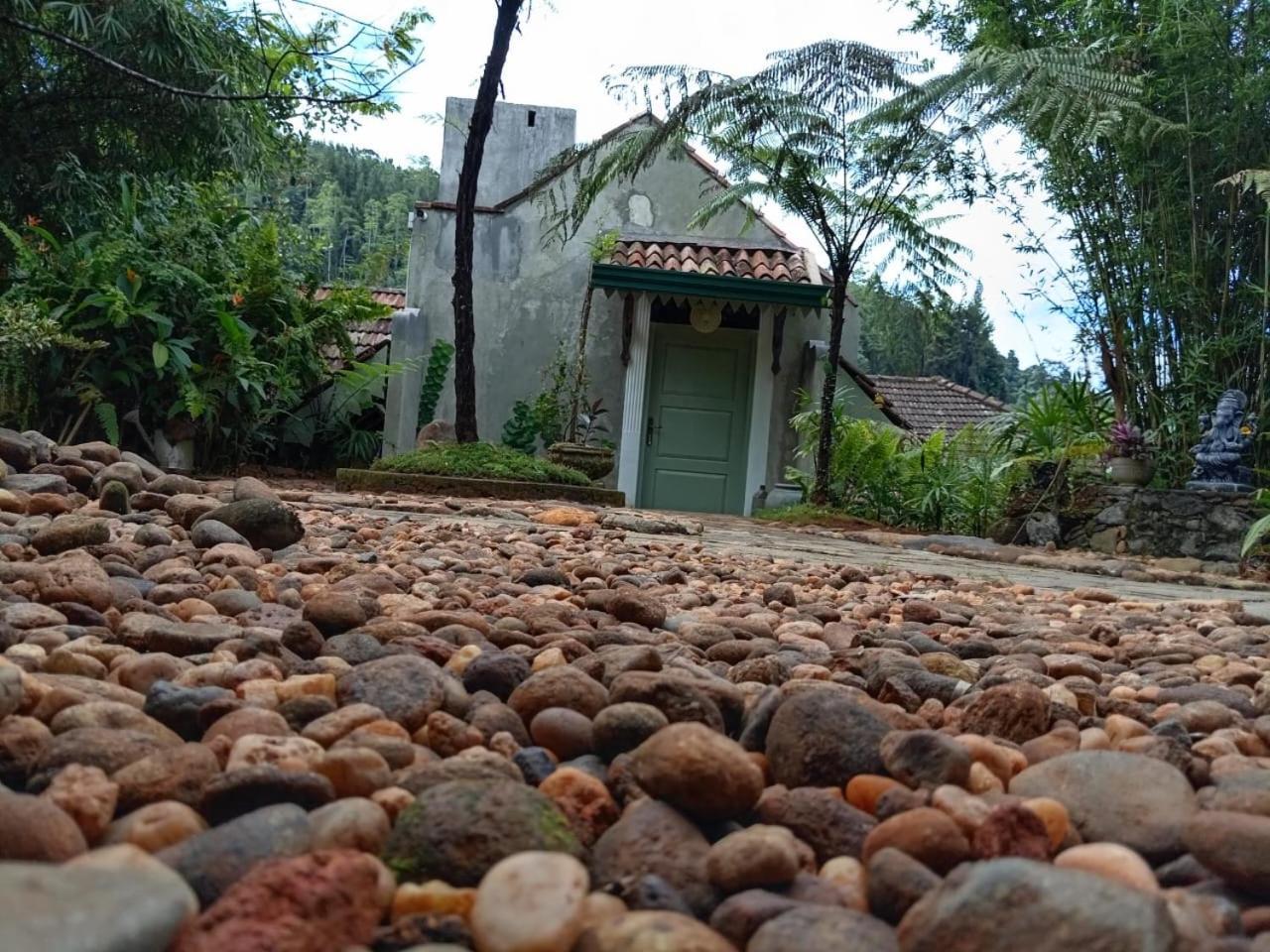 Jansen'S Bungalow Sinharaja Rainforest Retreat Kudawe Экстерьер фото